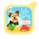 Консервы мясные для собак «Jolly Dog», телятина с овощами, 100г